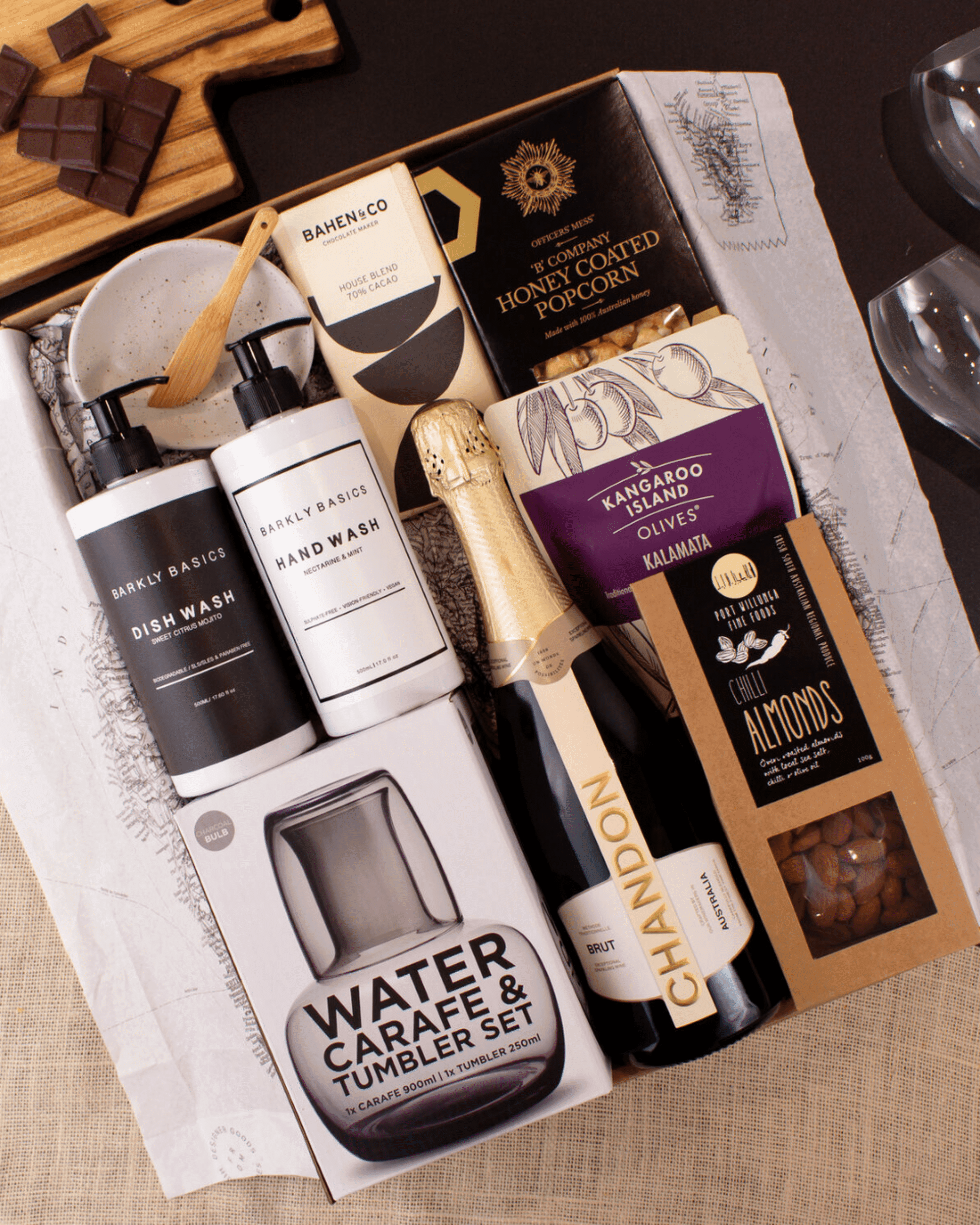 Country Culture product imagery