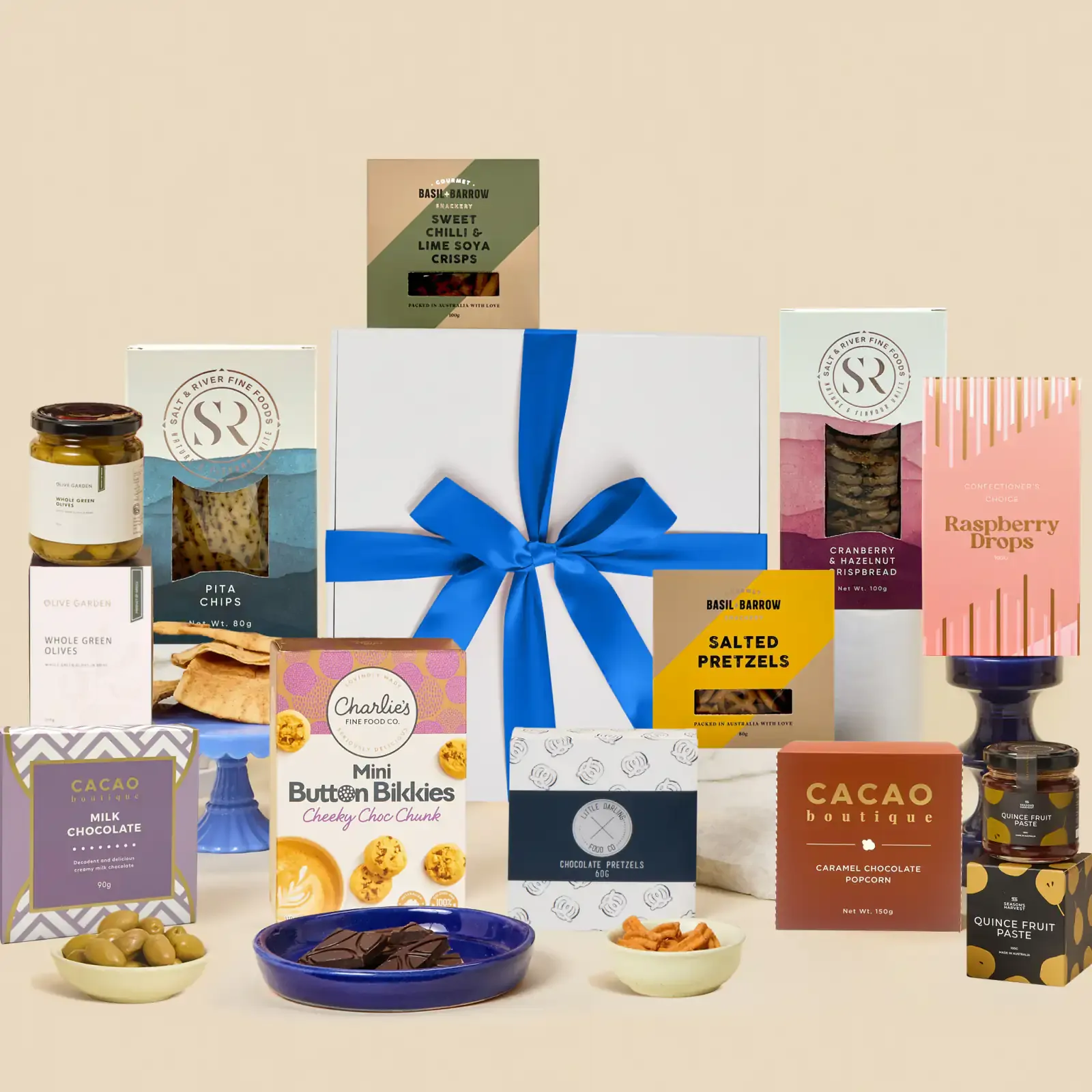 Hampers With Bite product imagery